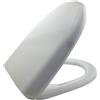 Yellowshop | Sedile wc FULL 56 ceramica compatbile AZZURRA copriwater in termoindurente
