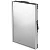 Awenta Sportello di ispezione 250 x 400; piastrelle di revisione MPCV15; telaio in PVC, sportello di ispezione magnetico