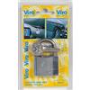 Viro 30057300007000 Lucchetto Viro-Fai Inox da 30