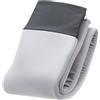 Arroopu Manicotto isolante portatile per tubo AC, 59 x 5,9, copertura per tubo del condizionatore d'aria, copertura protettiva antipolvere per isolamento termico, adatto a di scarico di diametro 15 cm