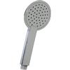 Idroblok 4226860 Docce Monofunzione Tonda, Sagomata, 110 mm, 1 Getto