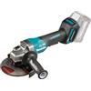 Makita GA036GZ Smerigliatrice angolare a batteria, 40 V max. (senza batteria, senza caricatore)