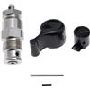 TopHomer 257352 Valvola a spruzzo Prime, valvola di spruzzatore di vernice airless Valvola di scarico della macchina di spruzzatura Parti di riparazione compatibile con Graco 695 795 1095 7900