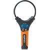 HT -Instruments F3000 - Pinza elettrica con testa di misurazione flessibile, 0,1 A fino a 3000 A AC, TRMS, CAT IV 600 V, 1 pezzo