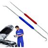 Berriphonia Scegli Tools Automotive - Heavy -Duty - Gancio & Pick -Puller, manico ergonomico | 2 pezzi di precisione per rimozione di guarnizione, guarnizione e argento fine