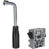 Came 001A4364 - CAME SBLOCCO MECC A LEVA X FROG