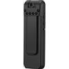 Booso Registratore di Videocamera di Visione Notturna 4K HD Registrazione Conferenza Videocamera Registrazione Portatile Penna di Registrazione Video Registrazione