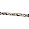 Ingco Hsl38100m Livella Magnetica A Bolla Professionale 100 Cm Di Precisione In Alluminio