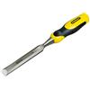 STANLEY 0-16-876 Scalpello per Legno Dynagrip, Giallo/Nero, 16MM