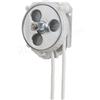AWITALIA - ARGANELLO ARGANO MICRO LIFT a corda continua per tapparella-Avvolgibile portata kg. 40 (made in Italy) argano a corda circolare continua per avvolgibili garanzia 5 anni PER LATO SINISTRO
