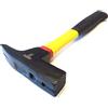 TOPEX Martello da carpentiere 600 g, Manico in fibra di vetro TOPEX 02A120