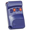 Dieffematic ELCA ASTER E1001 VDS 21/1 Telecomando Originale 2 Canali 434 MHz per Automatismi Cancello Nero