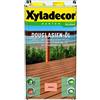 Xyladecor Olio di Douglasien, olio di cura delicato per proteggere e rinfrescare il legno di Douglas da esterno, 5 l