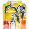 Maurer 82963 Accessori Aria Compressa Kit 5 Pezzi, Grigio