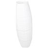 LABRIMP Lampade di Carta Bianco in Stile Nordico Paralume in Carta e Ferro per Camera da Letto, Protezione Occhi e Luce Soffusa, Copertura Pratica per Lampada da Terra