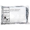 bricoleva.it Catena Saldata Genovese In Acciaio Zincato - Catena a Maglia Zincata Elettrolitica - Alta Resistenza - 100% Made in Italy - Disponibile in Diverse Misure e Diametri (Ø 3 mm. - 5 mt)