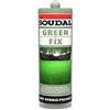 Soudal Adesivo tappeto GREEN FIX VERDE 290ml
