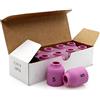 TIG Welding Alumina Nozzle 53N59 Ugello per lenti a gas in ceramica di allumina No.5 5/16'' (8mm) Progettato per saldatura TIG WP-9 WP-20 e WP-25 Torcia 10pcs