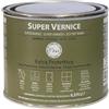 FLEUR DESIGNER'S PAINT | Vernice Monocomponente Ad Alta Resistenza, Extra Protettiva, 375ml, Trasparente Satinata, a Base Acqua, Ideale per Pareti, Mobile, Porte, Piastrelle, Top Cucina, Made in Italy