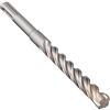 Alpen 81601200100 - Punta per trapano a percussione SDS Plus, F8 extreme, a 4 taglienti, diametro 12 mm, lunghezza 160 x 100 mm