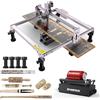ATOMSTACK A5 PRO Macchina per incisione laser con rullo rotante laser R3, macchina da taglio laser da 40 W, punto compresso, incisore laser fai da te per legno, metallo, acrilico