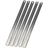 XUXPFJ Lame di ricambio for seghetto alternativo a doppio dente da 12 8T/24T denti fini/grossi lama for sega manuale da 300 mm for taglio di legno e metallo(5pcs saw blades)