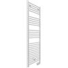 FABIN store Scaldasalviette elettrico con termostato elettronico (1375 mm x 480 mm)