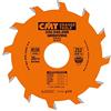 CMT ORANGE TOOLS CMT 240.040.06R Lama circolare per incastri HW 150X4/3X35 Z12