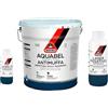 PELLECCHIA 1969 | Boero KIT AQUABEL ANTIMUFFA PITTURA TRASPIRANTE OPACA 2,5 Litri + LASER 23 1LT + LASER FISSATIVO 1LT