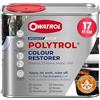 Owatrol Polytrol Renovador Rigenera L'Aspetto Della Plastica, Pietra, Marmo, Graniti,Vernici E Cromature Lt.0.5