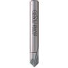 CMT ORANGE TOOLS CMT 715.060.11 Fresa per Intagli a V, Arancione/Grigio