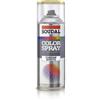 Soudal Barattolo spray effetto cromato 400 ml colore oro effetto specchio