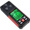 Filteilect HT627 - Rilevatore di radiazioni elettromagnetiche a 3 assi per campi magnetici AC, elettrici e RF con display LCD, picco di tenuta, blocco dati, sonoro e