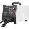 GGbaony 3000 W, 3500 A, faretto da 1,7 m, lunghezza del tubo della pistola in lamiera, saldatrice a punti, con 1 cassetta degli attrezzi, 1 manuale in inglese