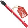Fulton Woodworking Tools Fulton Sili - Pennello per colla in silicone (punta da mezzo pollice) si asciuga e si stacca, ideale per lavori di legno, arte, artigianato, casa e hobbisti