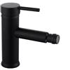 VR VETRINEINRETE Vetrineinrete® Rubinetto per bagno ultra moderno cromato lucido miscelatore lavabo bidet vasca doccia 87392 (Bidet)