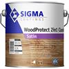 SIGMA COATINGS IMPREGNANTE per Legno WoodProtect 2in1 Classic (ex SIGMALIFE VS-X Satin) (2,5 lt)