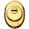 nextradeitalia 1PEZZO DEFENDER CON MOSTRINA IN OTTONE LUCIDO - defender mm.50x25h.