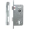 KeyMet Serratura per porta 90/50 Gerda ZW 100 sinistro/destro serratura per cilindro