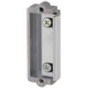 Gedotec Pezzo di ricambio scrocco per incontro elettrico apriporta per porte d'ingresso - 1410 | pezzo da avvitare senza sblocco da integrare | MADE IN GERMANY | 1 pezzo - apriporta per serrature