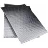 GDDO Lamina Termoriflettente con Bolle Pannelli Riflettenti per Termosifoni per Il Pavimento della Parete del Tetto Scaldacqua Rivestimento (1x2m)