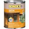 PPG BONDEX SATIN Vernice di finitura per esterno Macassar 0,75 LT