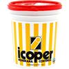 ICOBIT Icoper ROSSO 1KG Membrana continua monocomponente