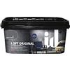 ID Les Decoratives LOFT BETON ORIGINALE 2 LT Pittura da Parete Effetto Calcestruzzo Loft Beton Original 2 Marca 2 Litri - (Cape Town)