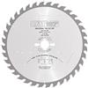 CMT ORANGE TOOLS CMT 285.036.12M Lama Circolare per Taglio Traverso Vena (Serie Industriale), Metallo/Grigio