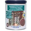 SAYERLACK linea blu Impregnante ad Acqua Effetto Cerato Sayerlack art. Hi2211 Noce Chiaro 750 ml