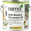 Osmo 430 C 0.75 litri decking oil antiscivolo - trasparente