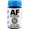 Alex Flittner Designs Penna per vernice RAL 7013 Marrone Grigio opaco 50ml per legno, metallo, mobili, bagno, vernice per ritocchi e riparazioni