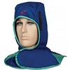 weldas 23 - 6680 della testa/collo protezione in blu