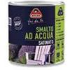 Boero SMALTO SATINATO AD ACQUA COLORE VERDE CAPRI LITRI 2 - BOERO BARTOLOMEO 9556010200
